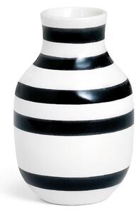 Kähler Omaggio vase small black