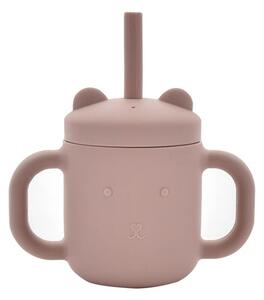 Bambino Silicone Sippy Cup