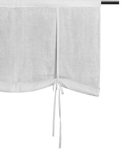 Himla Sunshine 18th century curtain with channel white 130x120 cm