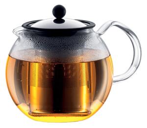 Bodum Assam teapot chrome 1 l