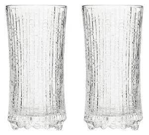 Iittala Ultima Thule Anniversary sparkling wine glass 2-pack 18 cl