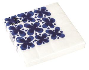Rörstrand Mon Amie napkin 20-pack blue-white