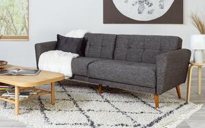 Novo Fern 3 Seater Sofa Bed with Storage, 3-Seater Sofa Bed
