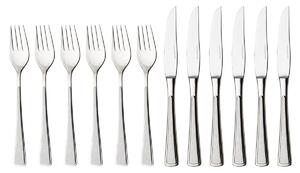 Hardanger Bestikk Ramona beef cutlery 12 pcs stainless steel