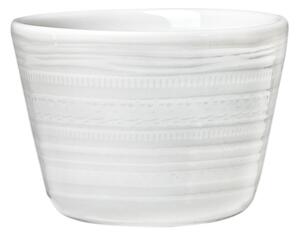 Wik & Walsøe Whitewood egg cup white