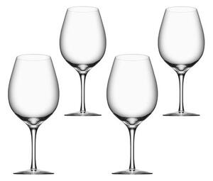 Orrefors More wine glass XL 4-pack 61 cl