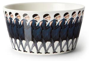 Design House Stockholm Uncle Blue bowl 50 cl