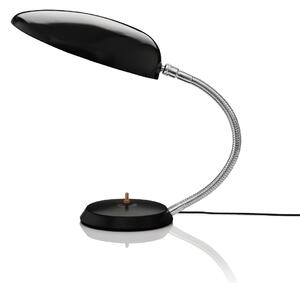 GUBI Cobra table lamp black