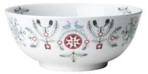 Rörstrand Swedish Grace Winter bowl 60 cl white