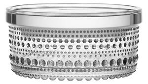 Iittala Kastehelmi jar small clear