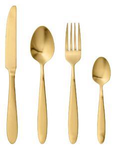Bloomingville Bloomingville gold cutlery 4-pack gold