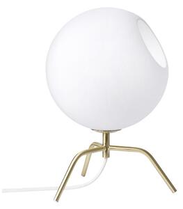 CO Bankeryd Bug table lamp white-brass
