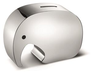 Georg Jensen Moneyphant moneybox 12.6 cm