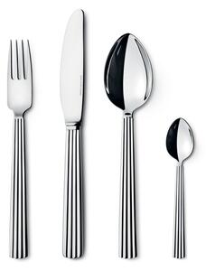 Georg Jensen Bernadotte cutlery set 16 pcs