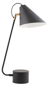 House Doctor Club table lamp black-brass