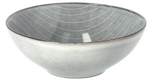 Broste Copenhagen Nordic Sea shallow bowl 17 cm