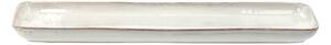 Broste Copenhagen Nordic Sand rectangular plate 12.5x35 cm