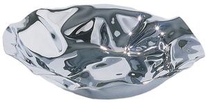 Alessi Sarriá fruit bowl stainless steel