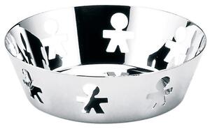Alessi Girotondo bowl stainless steel