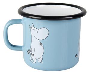 Muurla Moomin enamel mug 2.5 dl