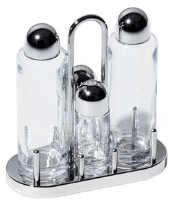 Alessi 5070 condiment set 4 pcs