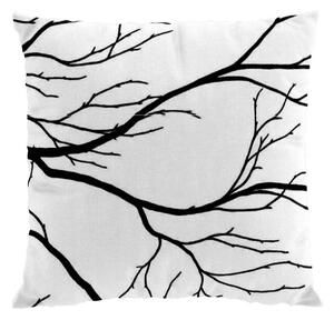 Arvidssons Textil Kvisten cushion cover black-white