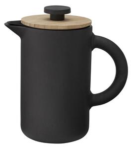 Stelton Theo coffee press black