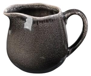 Broste Copenhagen Nordic Coal milk jug 9 cm