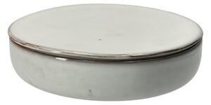 Broste Copenhagen Nordic Sand bowl with lid Ø 17 cm