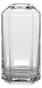 Louise Roe Jewel vase small clear