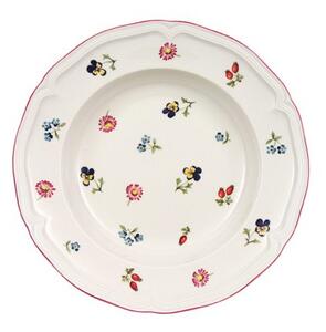 Villeroy & Boch Petite Fleur deep plate 23 cm