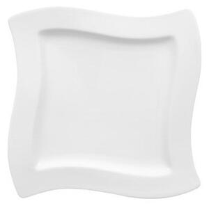 Villeroy & Boch New Wave plate square 24x24 cm