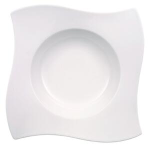 Villeroy & Boch New Wave deep plate 24x24 cm