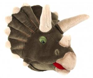 Brigbys Stuffed Dinosaur head for wall Dinosaur