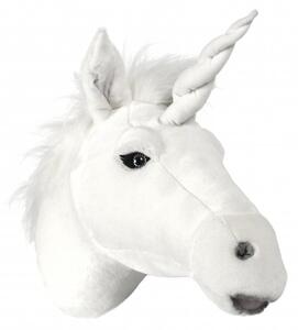 Brigbys Stuffed Unicorn head for wall unicorn