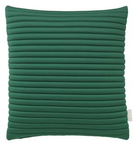 Nomess Copenhagen Linear memory cushion 45x45 cm green
