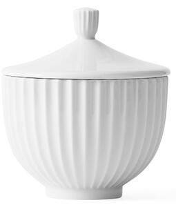 Lyngby Porcelæn Lyngby confectionary bowl white 12 cm