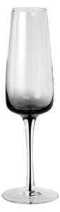 Broste Copenhagen Smoke champagne glass 20 cl