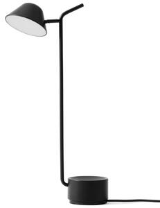Audo Copenhagen Peek table lamp black