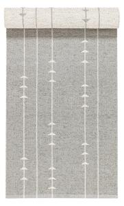 Scandi Living Fir rug concrete 70x200 cm