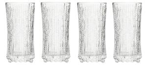 Iittala Ultima Thule sparkling wine glass 18 cl 4-pack Clear