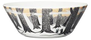 Arabia True to its origins Moomin bowl 2017 black