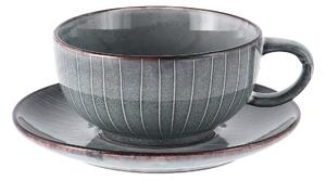 Broste Copenhagen Nordic Sea tea cup and saucer 5.8 cm