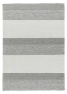 Scandi Living Granite wool rug light grey 170x240 cm