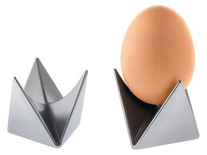 Alessi Roost egg cup aluminium