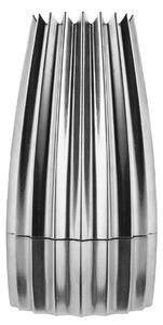 Alessi Grind salt- and pepper mill aluminium