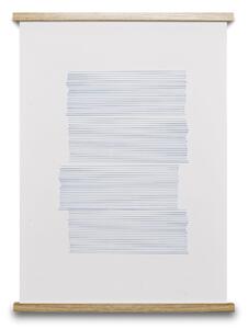 Paper Collective Into The Blue 01 poster 70x100 cm