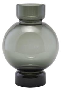 House Doctor Bubble vase 25 cm grey