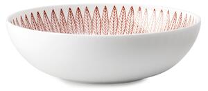 Gustavsbergs Porslinsfabrik Röd Salix bowl Ø 17 cm