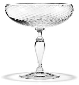 Holmegaard Regina champagne glass 35 cl